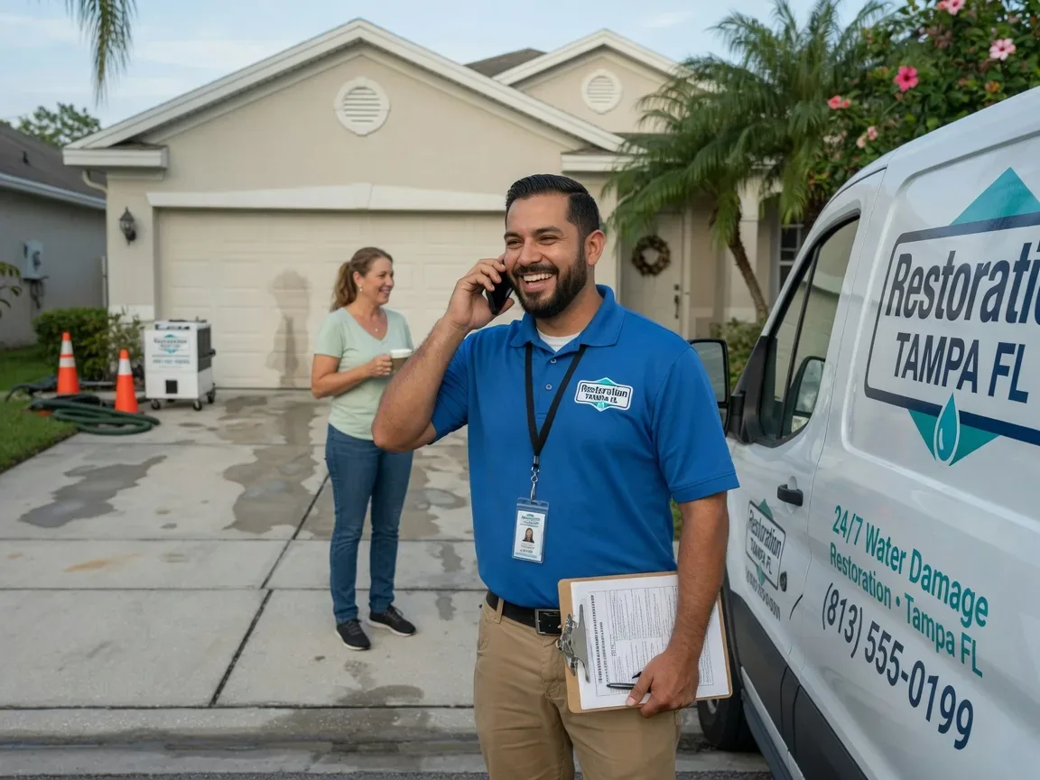 Water Damage Restoration Port Charlotte, FL FAQs